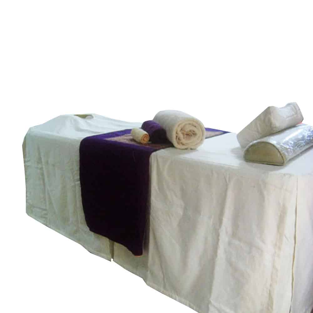 Full Skirt for Massage Bed (AC22) Thai Therapy